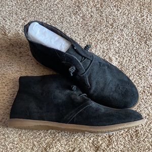 Lucky brand Ashbee booties
